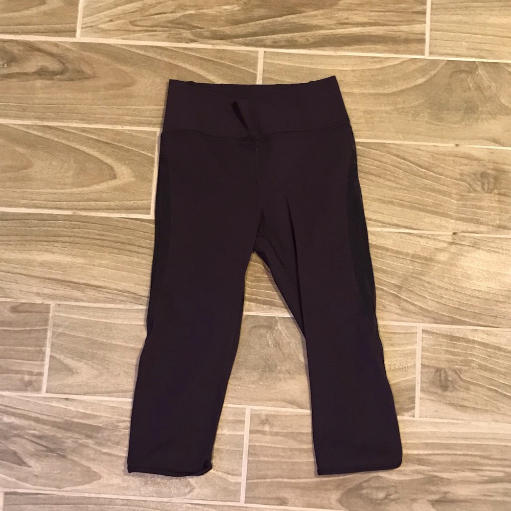 SALE Lululemon cropped tights